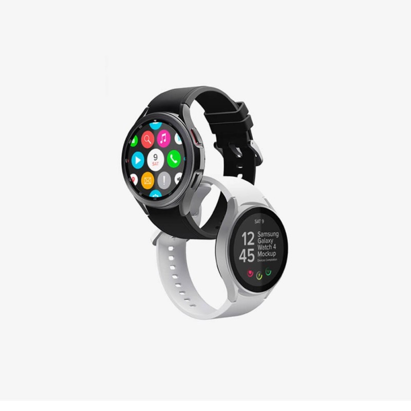 QuantumEdge Ultra Performance Smartwatch
