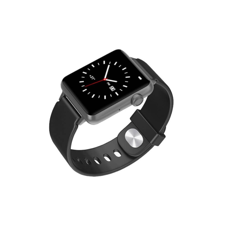 QuantumEdge Ultra Performance Smartwatch