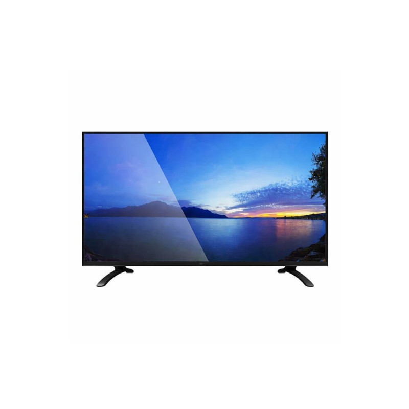 NovaVision Slim Bezel 4K LED TV