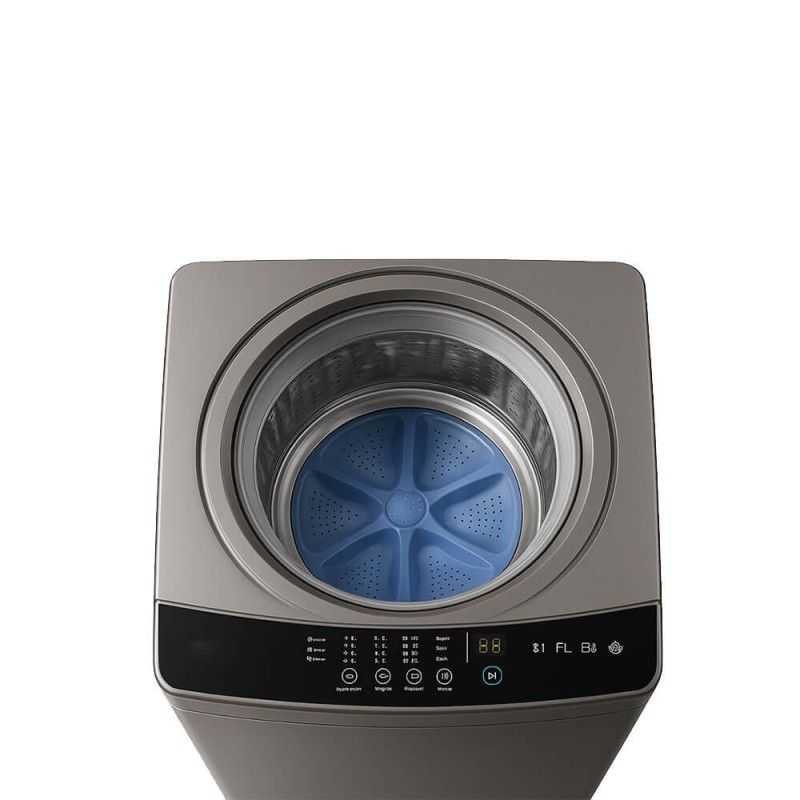 QuantumWash Ultra Capacity Smart Washer