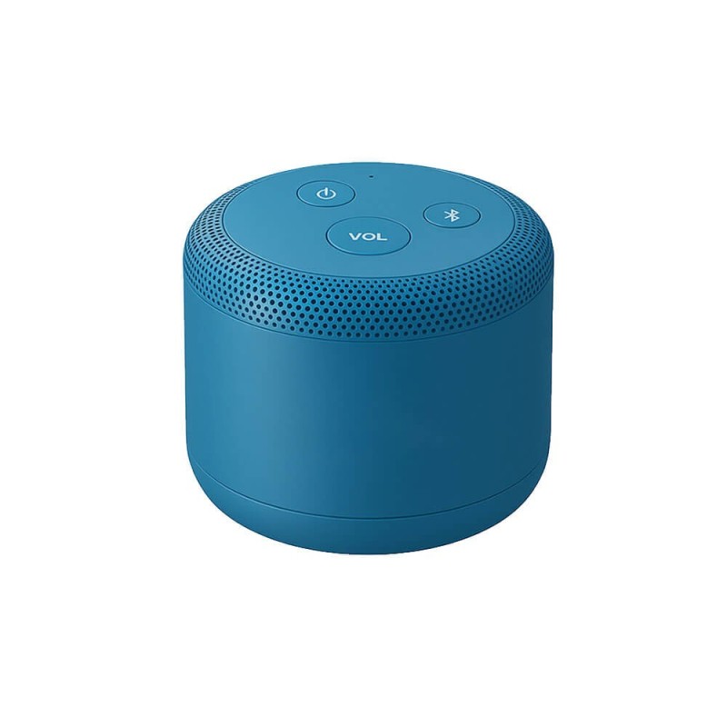 NovaPulse Smart Compact Wireless Speaker