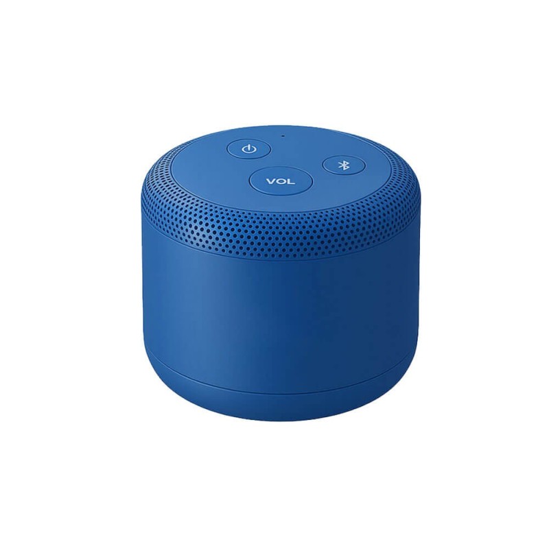 NovaPulse Smart Compact Wireless Speaker