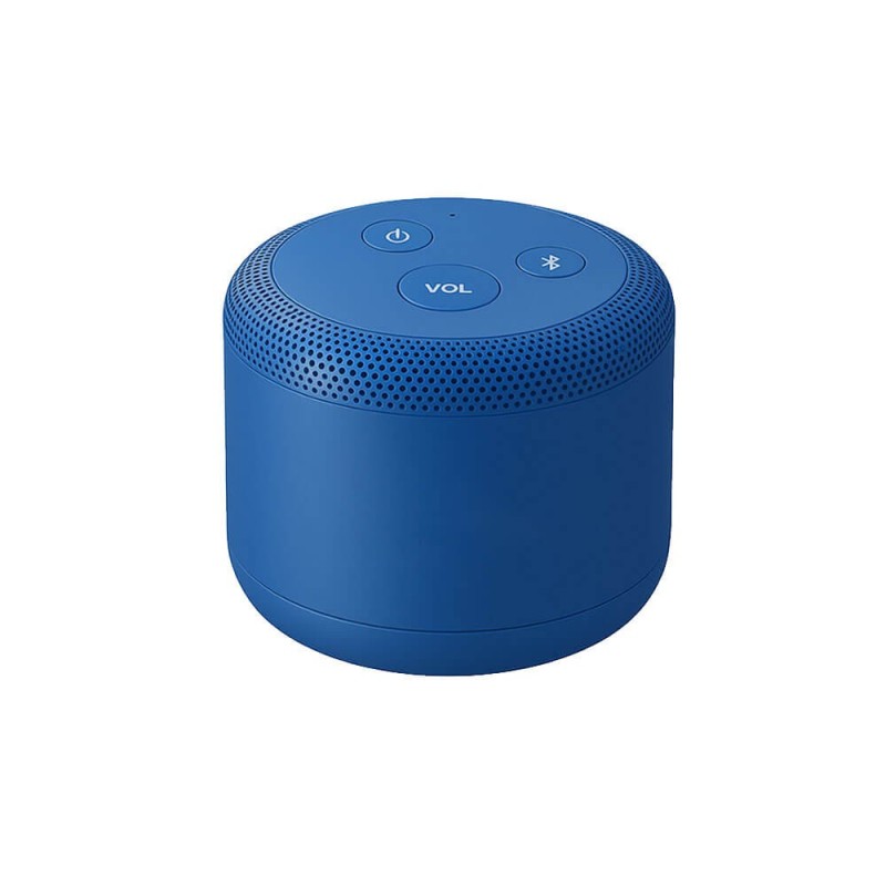 NovaPulse Smart Compact Wireless Speaker