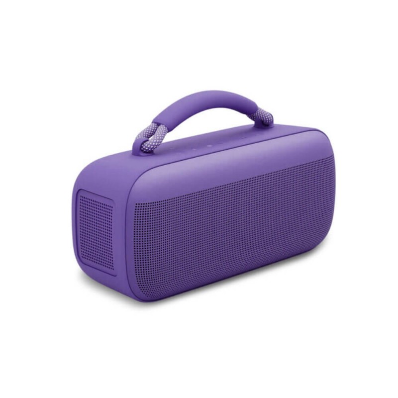 PowerPulse Dynamic Bass Speaker